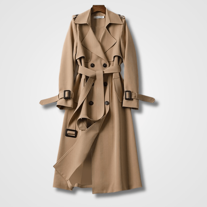 Gianna｜Trench-coat imperméable classique