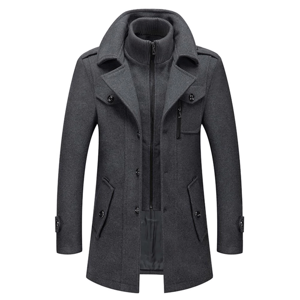 Le Manteau Chaud Luuk