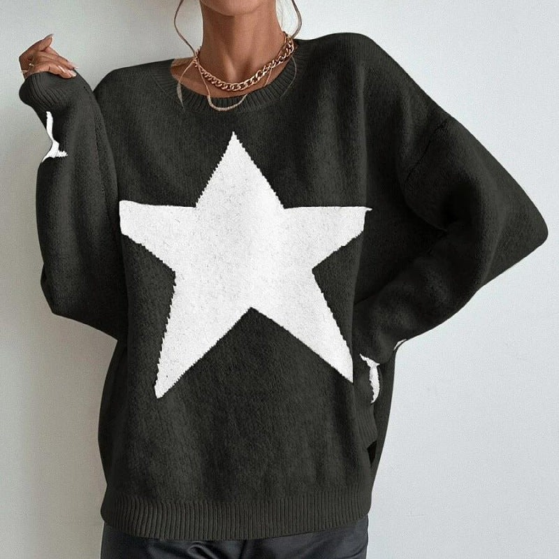 Le Pull Étoile Magique