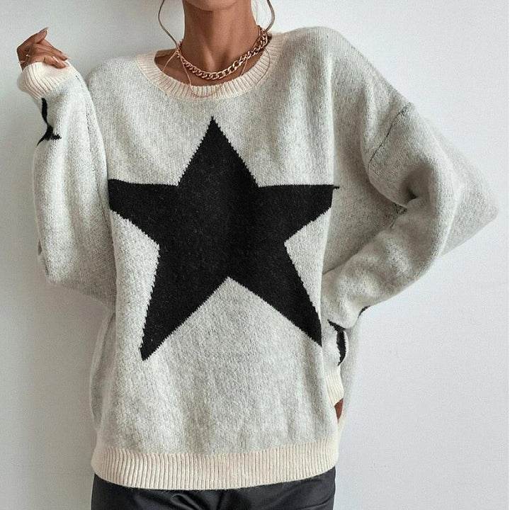 Le Pull Étoile Magique