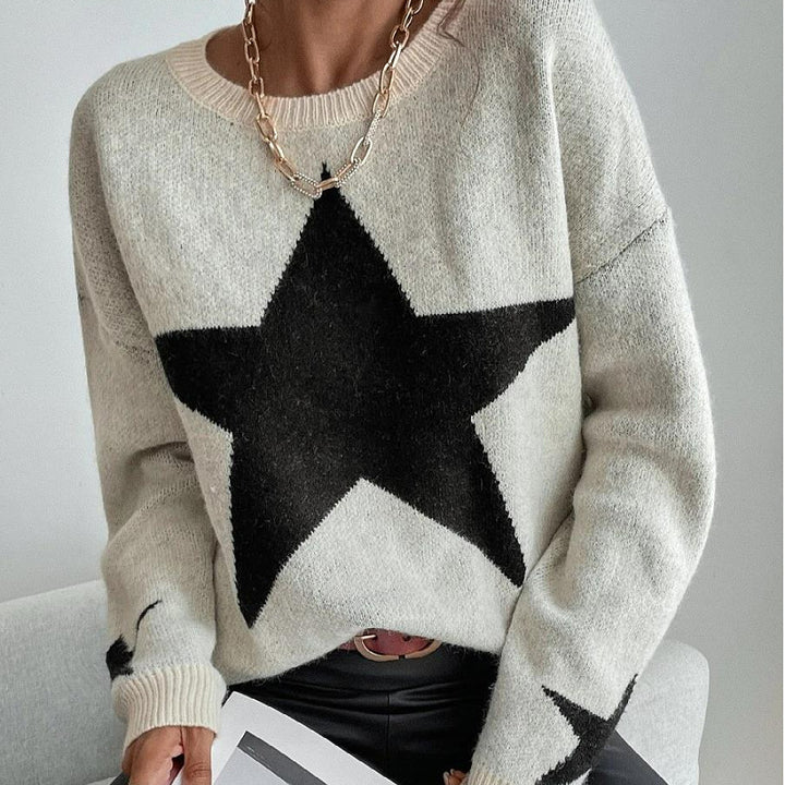 Le Pull Étoile Magique