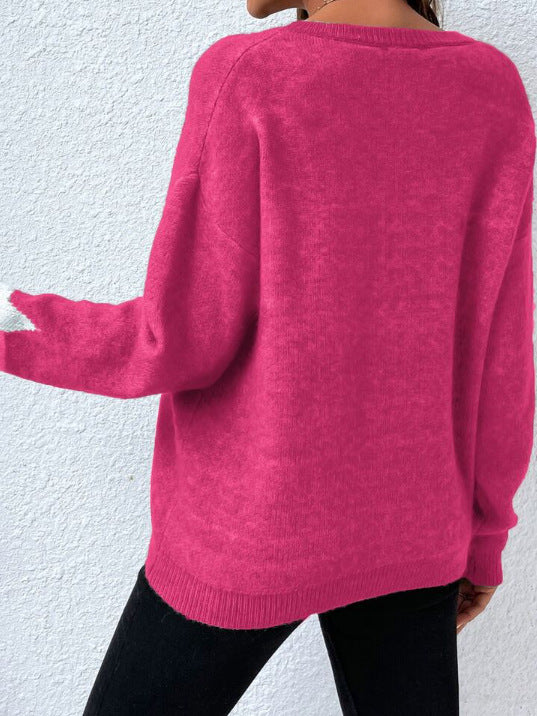 Le Pull Étoile Magique