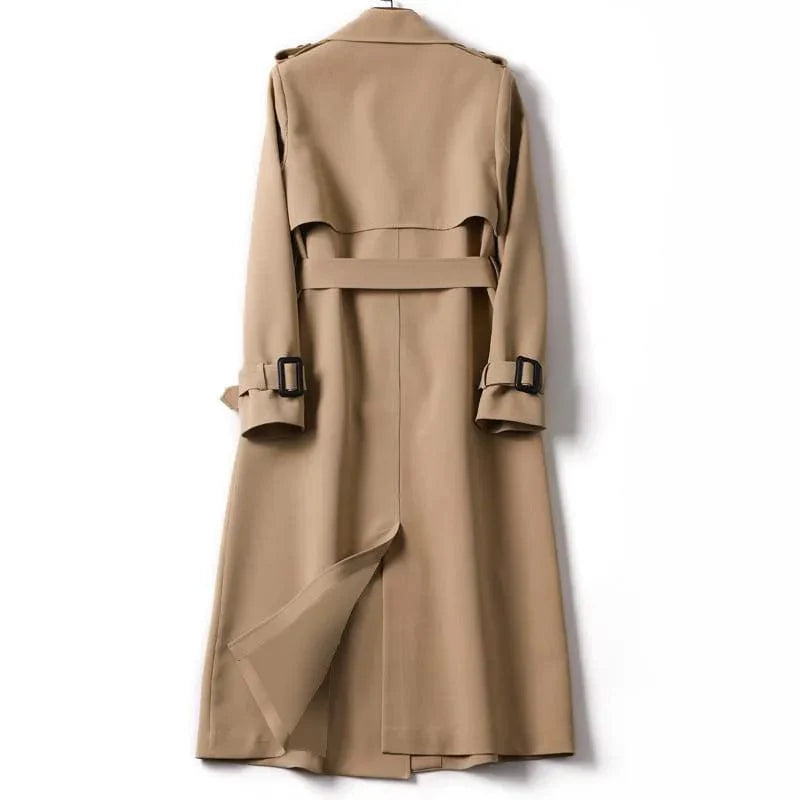 Gianna｜Trench-coat imperméable classique