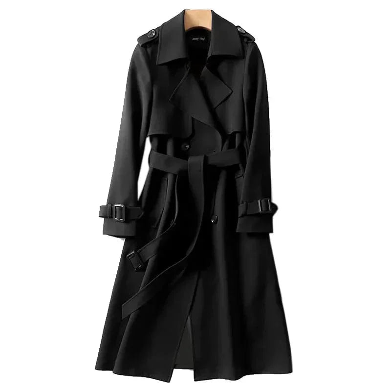 Gianna｜Trench-coat imperméable classique