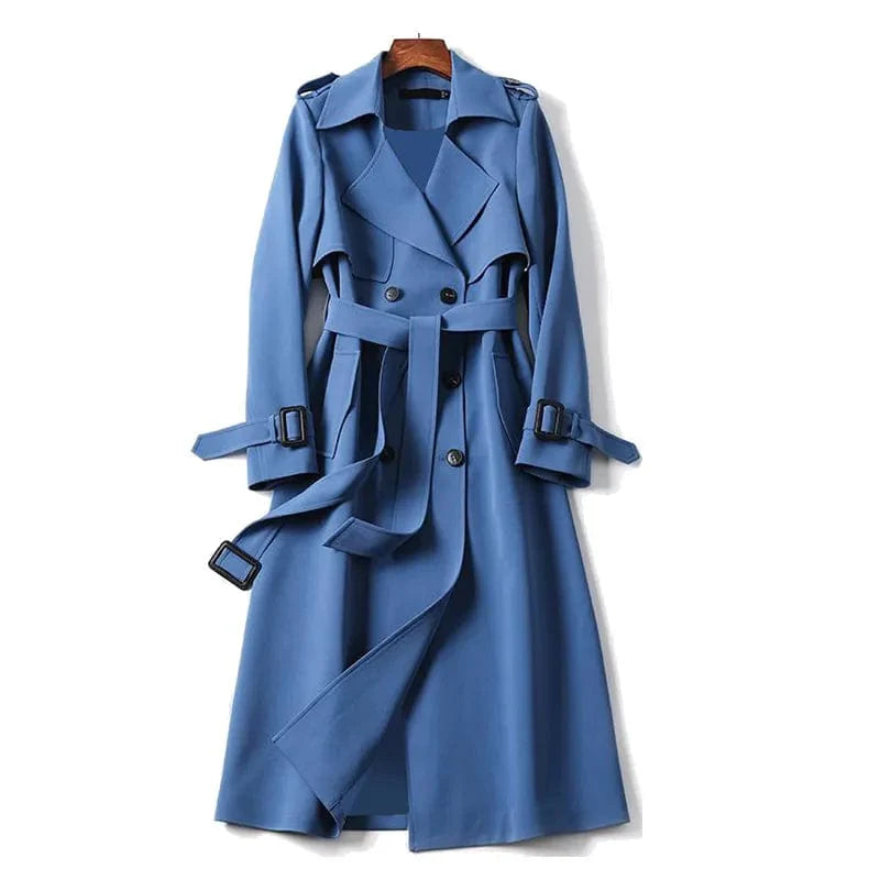 Gianna｜Trench-coat imperméable classique