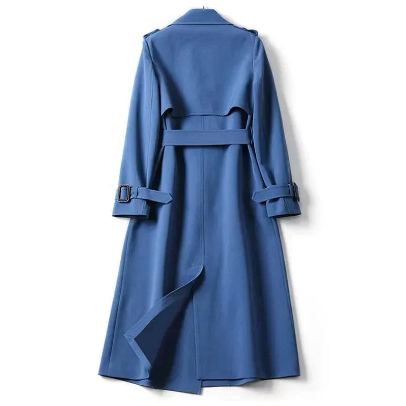 Gianna｜Trench-coat imperméable classique