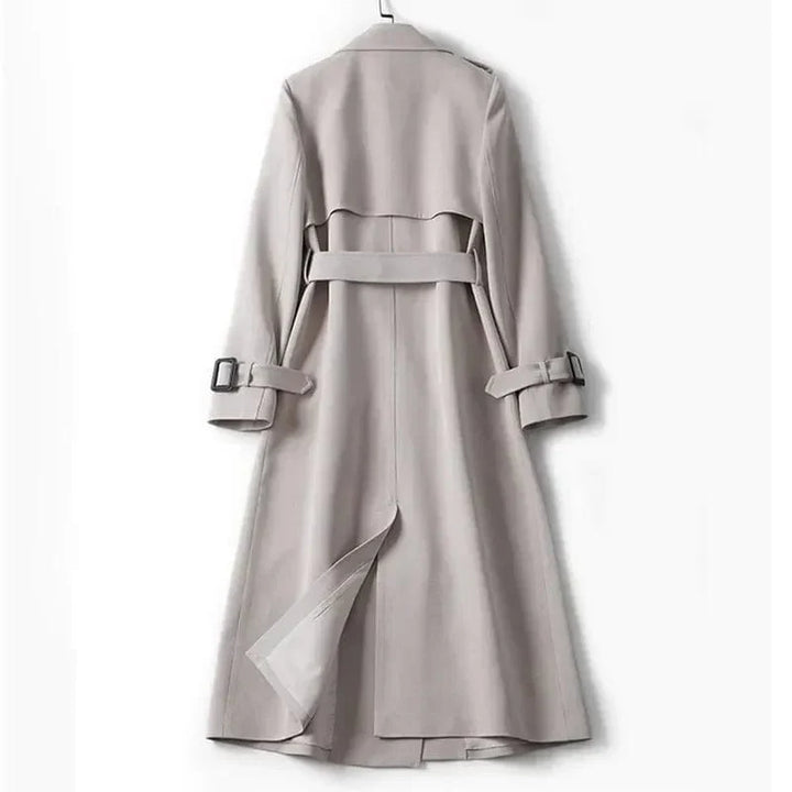 Gianna｜Trench-coat imperméable classique