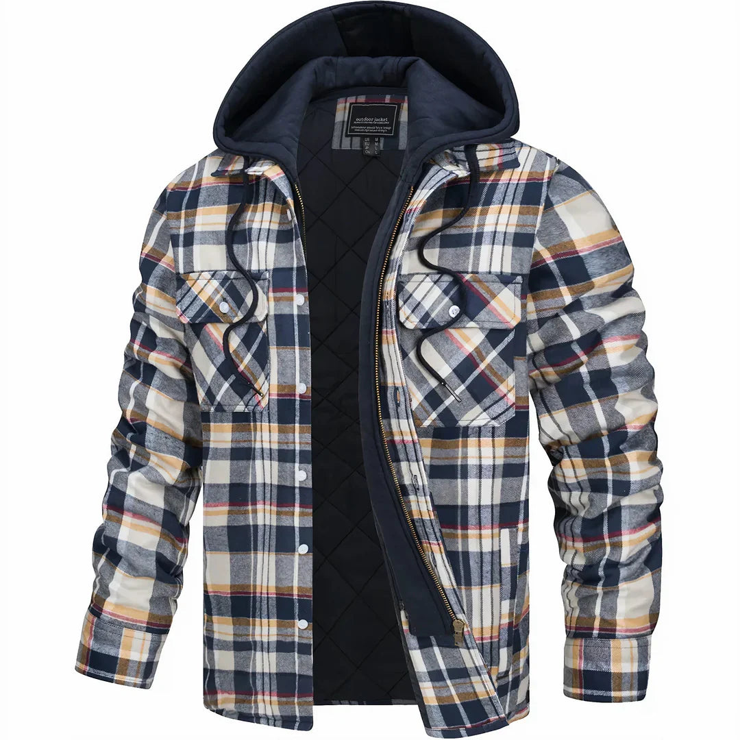 Mason | Veste chaude pour hommes